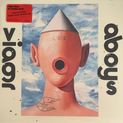 Viagra Boys - Viagr Aboys (LP, Album)
