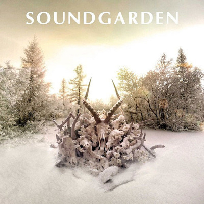 Soundgarden – King Animal (2xLP, Album)