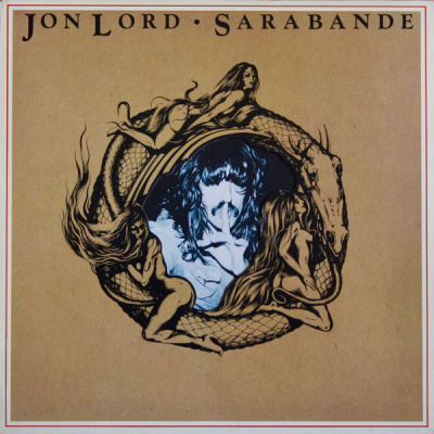 Jon Lord – Sarabande (LP, Album, Die)