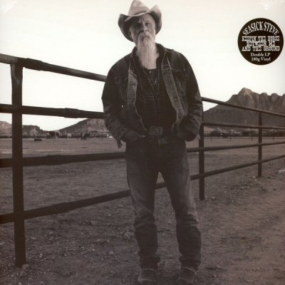 Seasick Steve – Keepin' The Horse Between Me And The Ground (2xLP, Album, 180 Gram)
