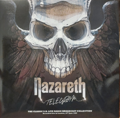 Nazareth - Telegram - Live From London, 1985 (coloured)
