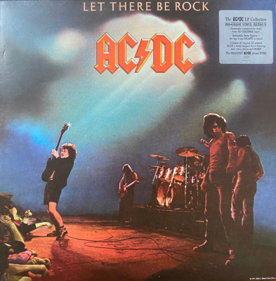 AC/DC - Let There Be Rock