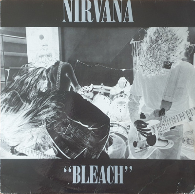 Nirvana - Bleach