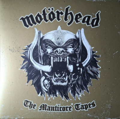Motörhead – The Manticore Tapes (LP, Album)