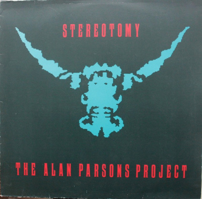 The Alan Parsons Project – Stereotomy