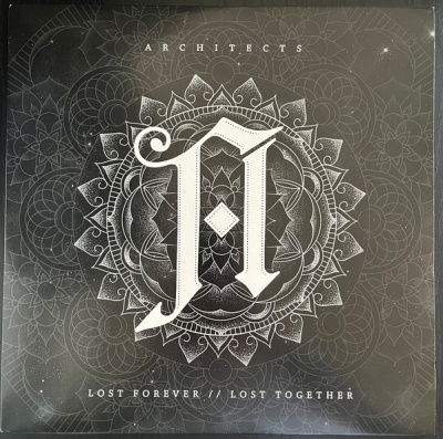 Architects – Lost Forever // Lost Together (LP, Album)