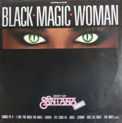 Santana - Black Magic Woman