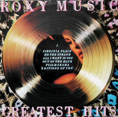 Roxy Music - Greatest Hits