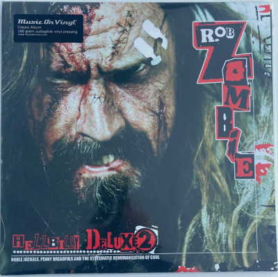 Rob Zombie – Hellbilly Deluxe 2 (LP, Album, RE, 180 Gram, Gat)