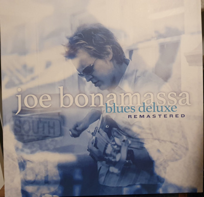 Joe Bonamassa – Blues Deluxe (2xLP, Album, RE, RM, 180 Gram)