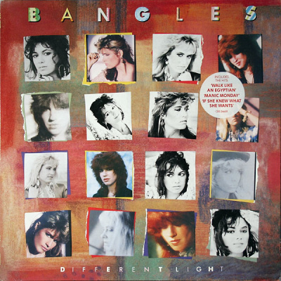 Bangles – Different Light