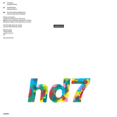 Darkstar – hd7