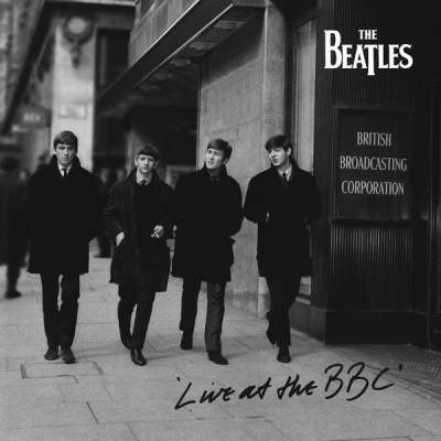 The Beatles - Live At The BBC (3xLP, Album)