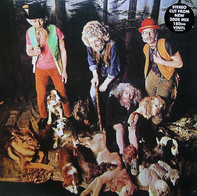 Jethro Tull – This Was (Stereo Cut From New 2008 Mix, RE, Gat)