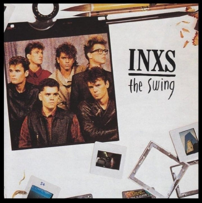 INXS – The Swing (LP, Album, RE)