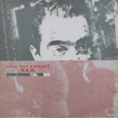 R.E.M. - Lifes Rich Pageant
