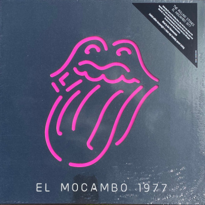 The Rolling Stones - Live At The El Mocambo (4xLP, Ltd, Box)