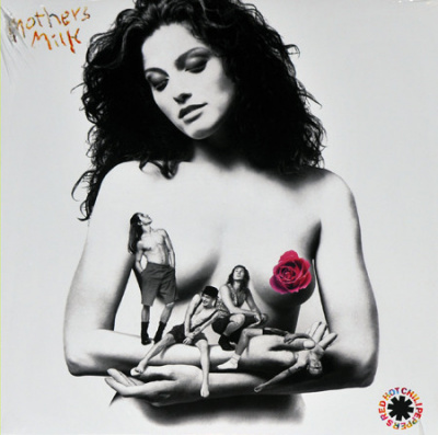 Red Hot Chili Peppers - Mothers Milk