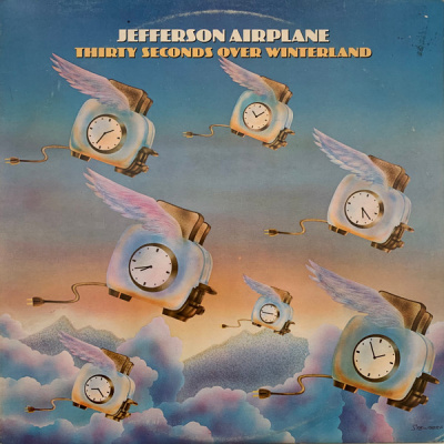 Jefferson Airplane - Thirty Second Over Winterland