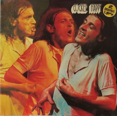 Joe Cocker – Cocker Happy / Joe Cocker! (2xLP, Compilation)