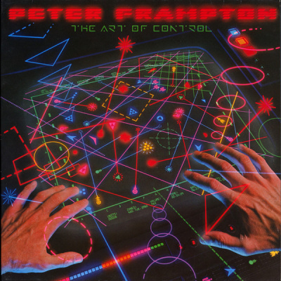 Peter Frampton - The Art Of Control