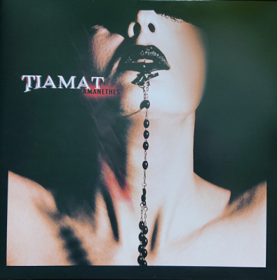 Tiamat – Amanethes (2xLP, Album, Ltd, RE, Transparent Red)