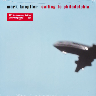 Mark Knopfler – Sailing To Philadelphia (2xLP, Album, RE, Clear, 180 Gram)