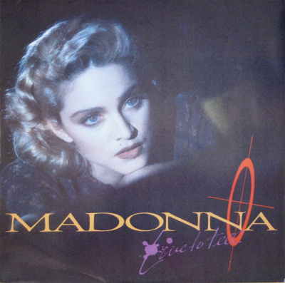 Madonna - Live to Tell