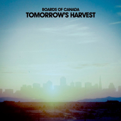 Boards Of Canada – Tomorrow's Harvest (2xLP, Album)