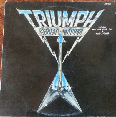 Triumph - Allied Forces