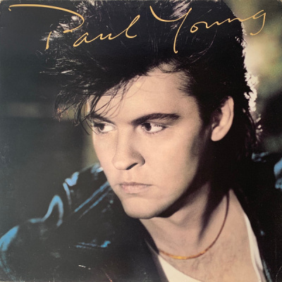 Paul Young - The Secret Of Association (w/ Insert, 1st EU press)