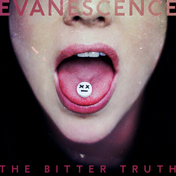 Evanescence - The Bitter Truth (2xLP, Album)