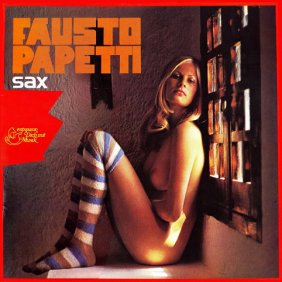 Fausto Papetti – Sax (LP)