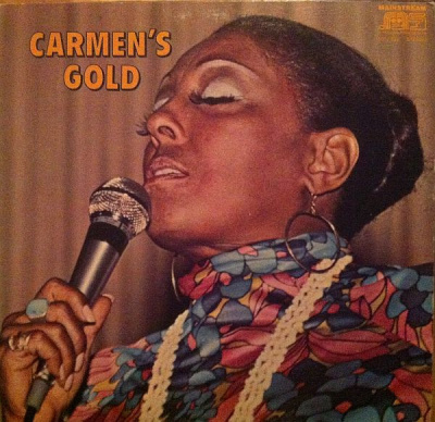 Carmen McRae – Carmen's Gold (LP)