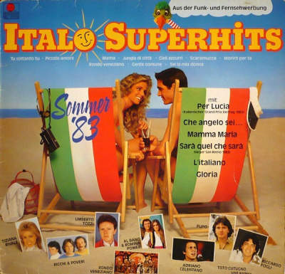 Various - Italo Superhits Sommer '83