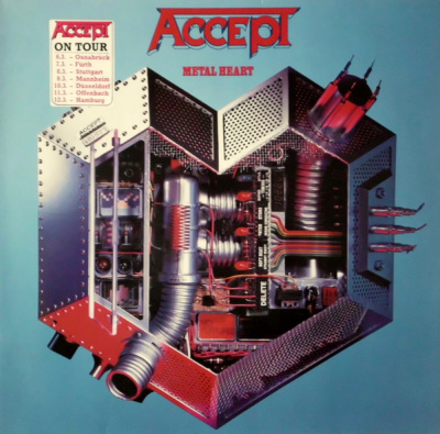 Accept - Metal Heart