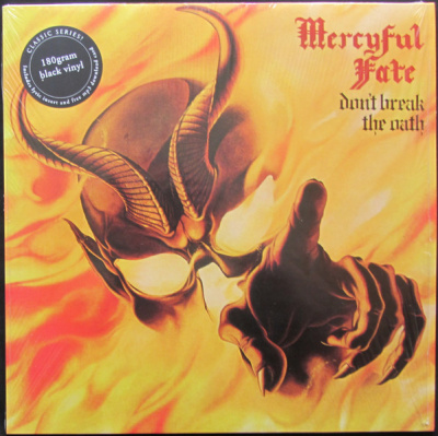 Mercyful Fate – Don't Break The Oath