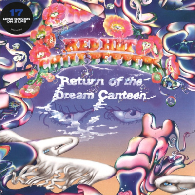 Red Hot Chili Peppers – Return Of The Dream Canteen (2xLP, Album)