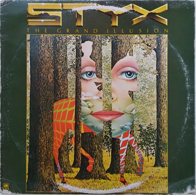 Styx - The Grand Illusion