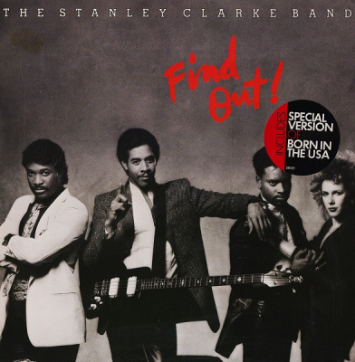 The Stanley Clarke Band - Find Out!