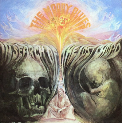 The Moody Blues - In Search of the Lost Chord