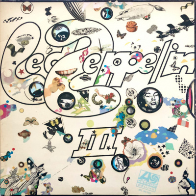 Led Zeppelin - Led Zeppelin III